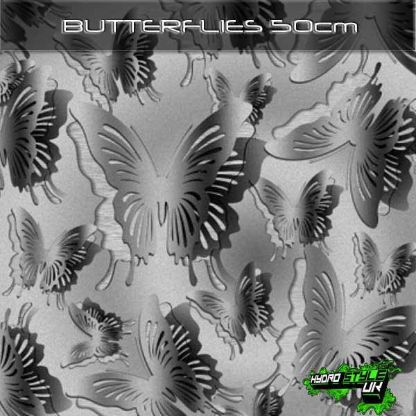 butterfly hydrographics film