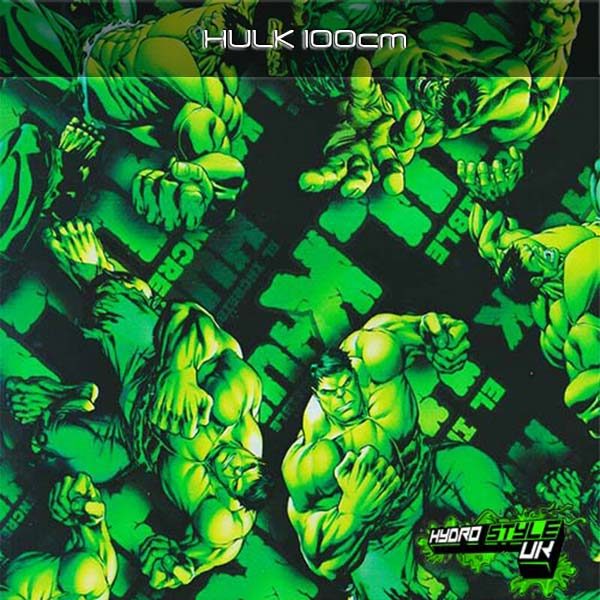 hulk hydrographics film