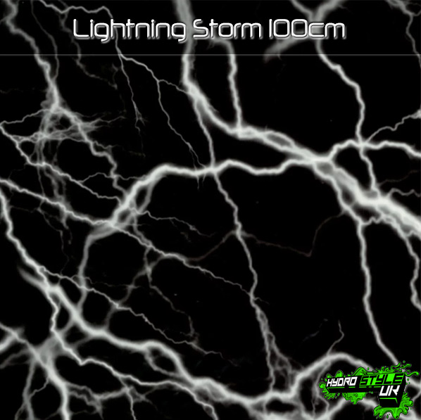 Lightning Hydrographics Film