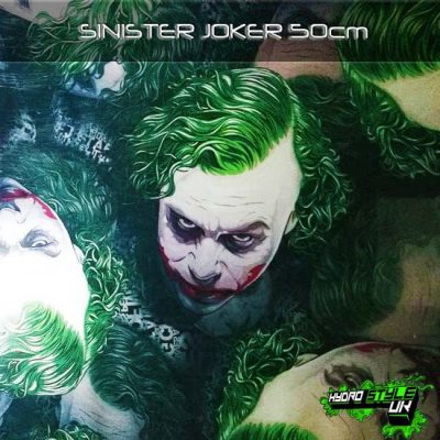 Joker Hydrographics Film