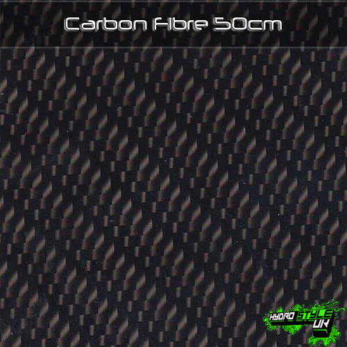 Carbon Fibre Hydrographics Film