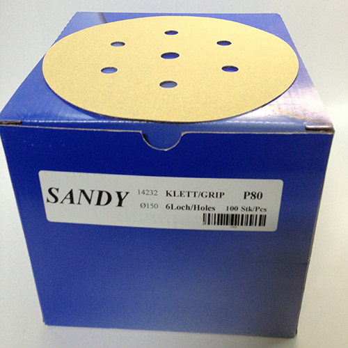 Sandy Sanding Discs
