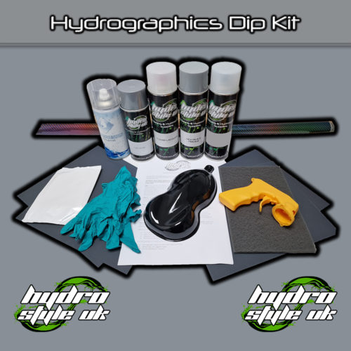 Hydrographics Dip Kits