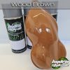 Wood Brown Hydrographics Paint UK