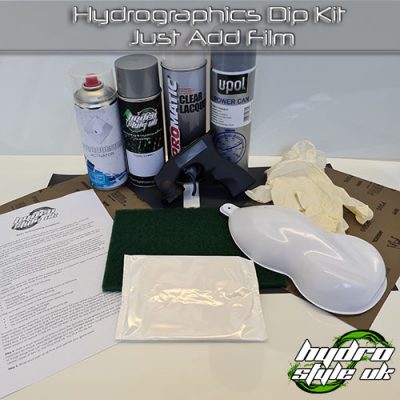 hydrographics dip kit UK