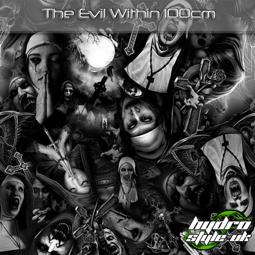 The evil within hydrographics film uk