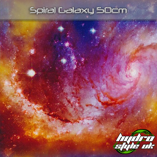 Spiral Galaxy Hydrographics Film UK