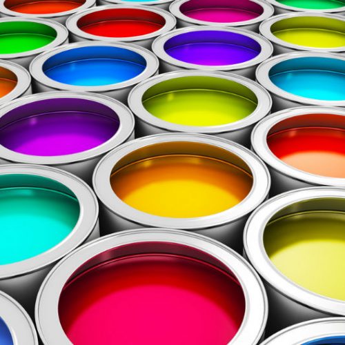 Solvent Based Paints