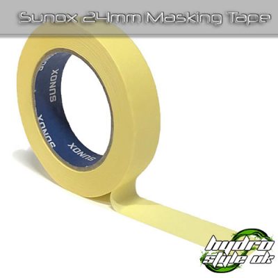 sunox 24mm masking tape