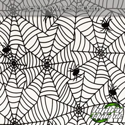 Spider Webs Hydrographics Film UK
