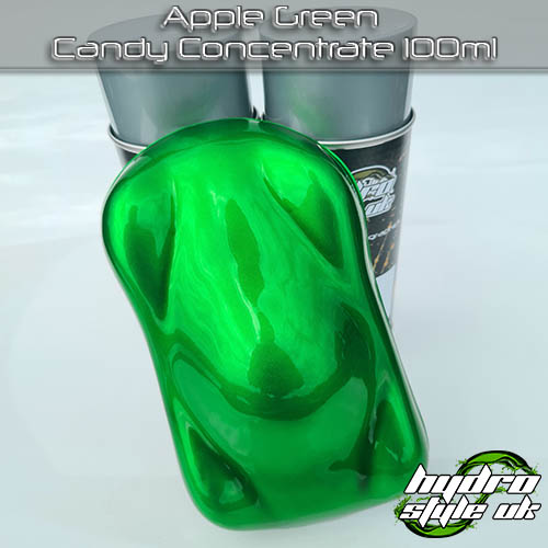 Apple Green Candy Concentrate UK