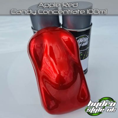 apple red candy concentate uk