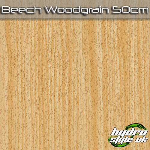 Beech Wood Hydrographics Film UK