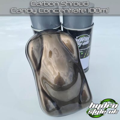 Carbon Shroud Candy aerosol UK