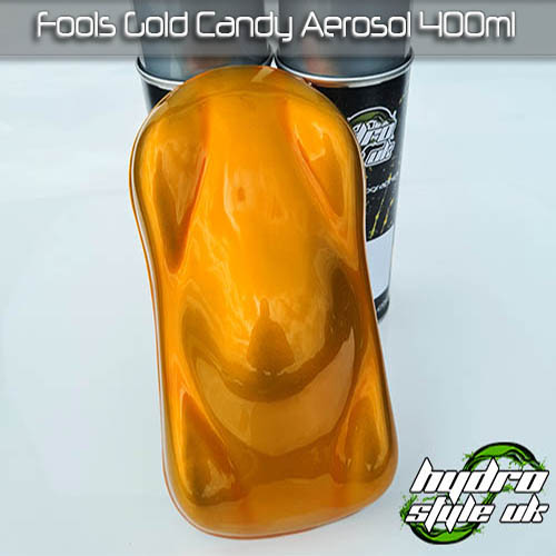 Fools Gold Candy Aerosol