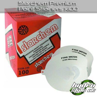 starchemcob-100 premium paint strainers