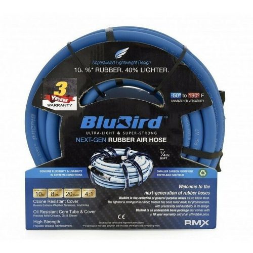 bluebird air hose 10m