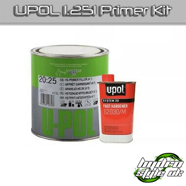 UPOL Primer Kit