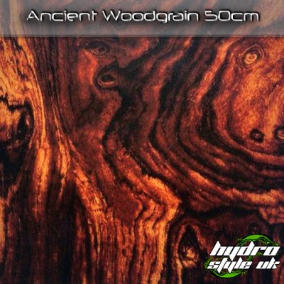 Ancient Wood Grain Hydrodipping Film
