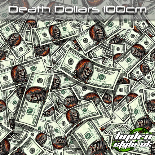 Death Dollars Hydrodipping Film