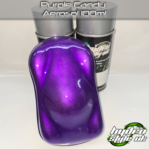 Purple Candy Aerosol