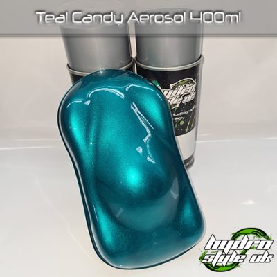 Teal Candy Aerosol