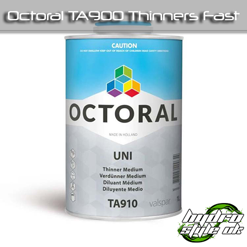 Octoral TA900 Thinners