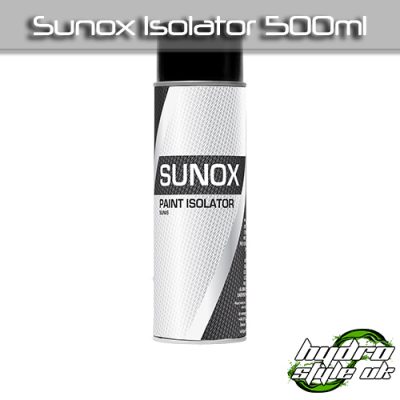 Sunox Paint Isolator Aerosol 500ml
