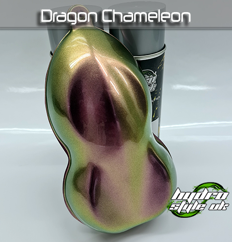 Dragon Chameleon Paint Pigment