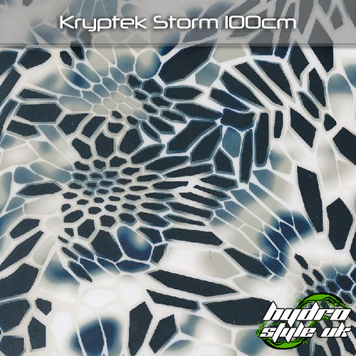 Kryptek Storm Hydrographics FIlm Supplier