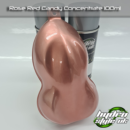 Rose Red Candy Concentrate