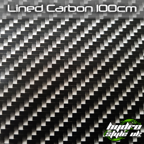 Lined Carbon Hydrographics Film UK