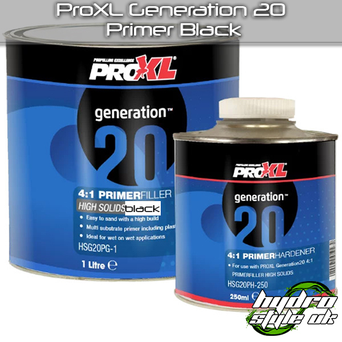 proxl generation 20 primer