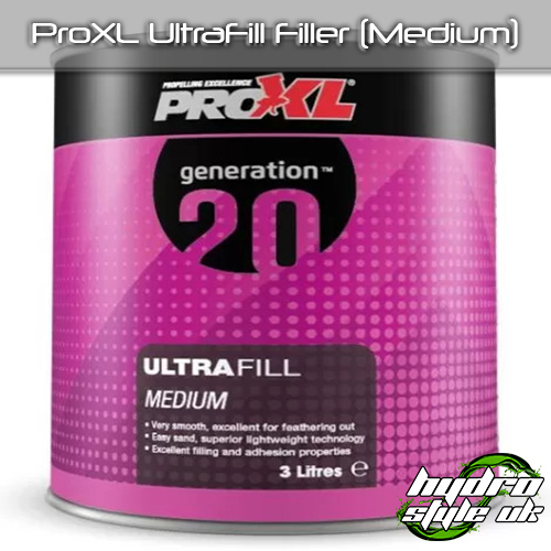 proxl ultrafill medium