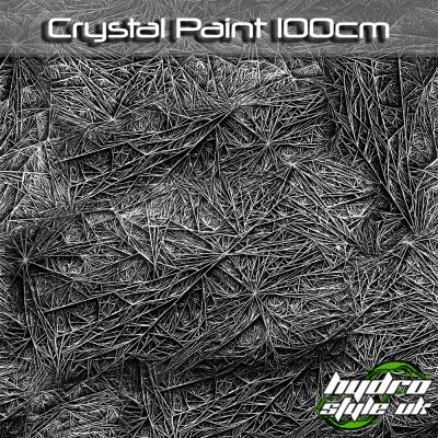Crystal Paint Hydrographics