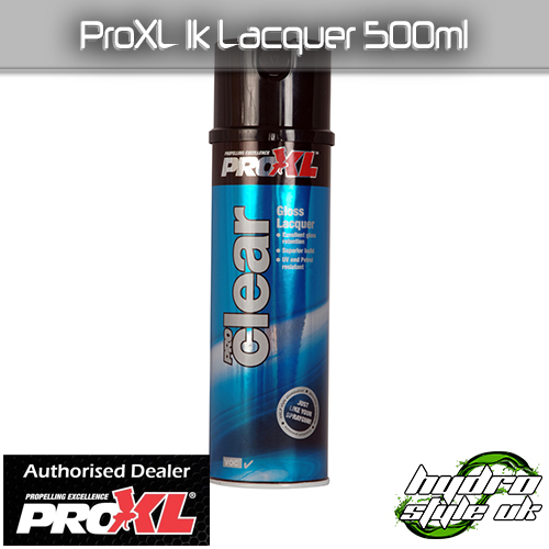 proxl proclear aerosol 500ml
