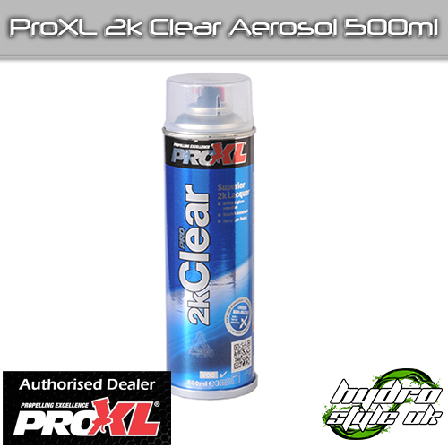 proxl 2k lacquer aerosol