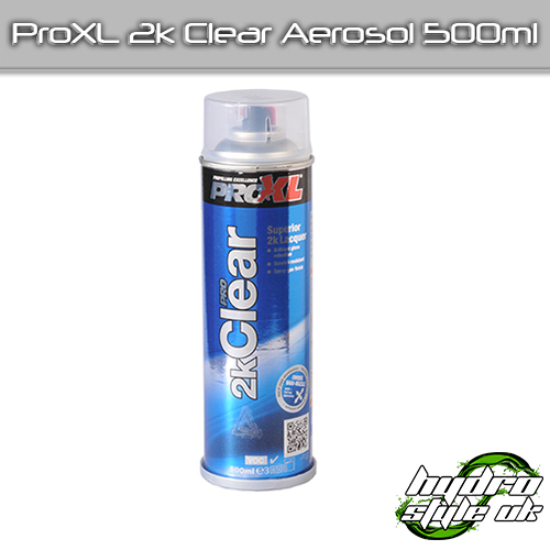 proxl 2k lacquer aerosol