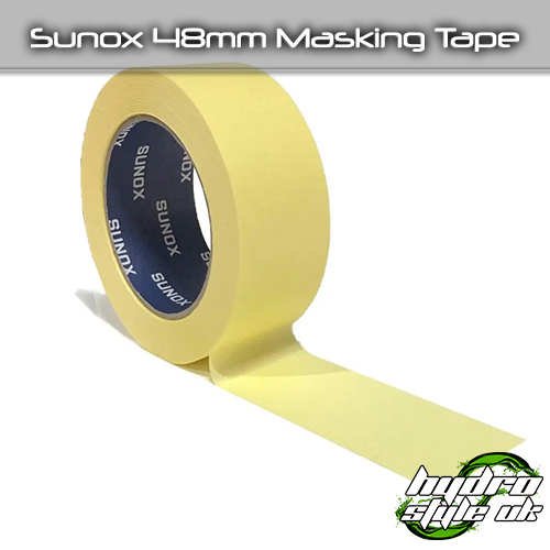 sunox 48mm masking tape