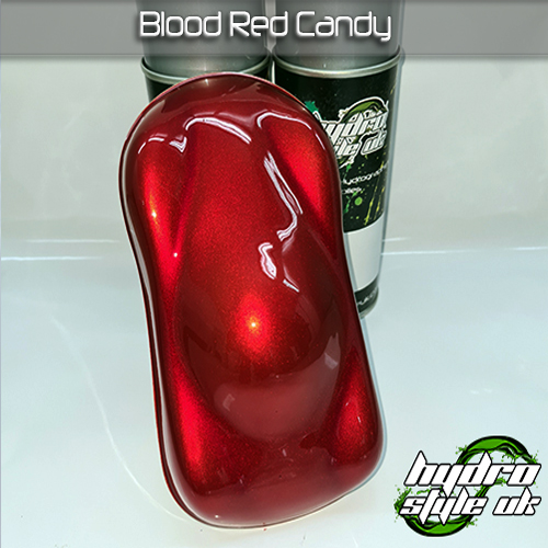 Blood Red Candy Premixed