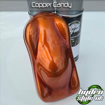Copper Candy Premixed Paint
