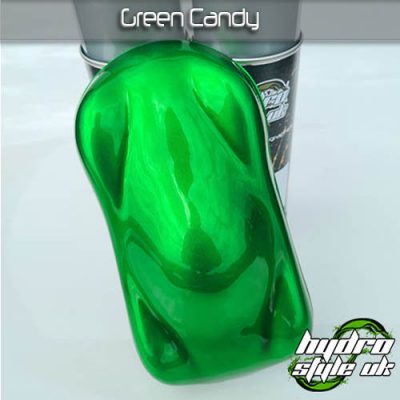 Green Candy Premixed Paint
