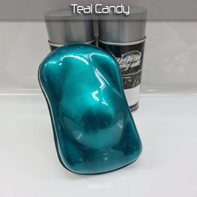 Teal Candy Premixed Paint