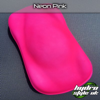 Pink Neon Paint UK