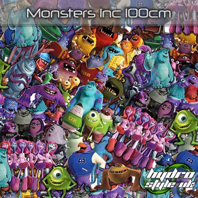 monsters inc hydrodipping film