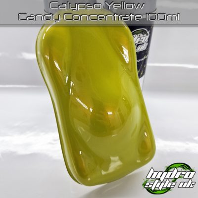 Calypso Yellow Candy Concentrate