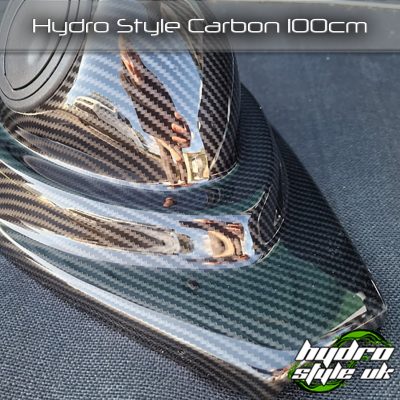 hydro style carbon hydrodipping film