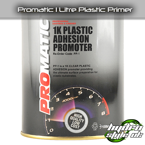 Promatic Plastic Primer