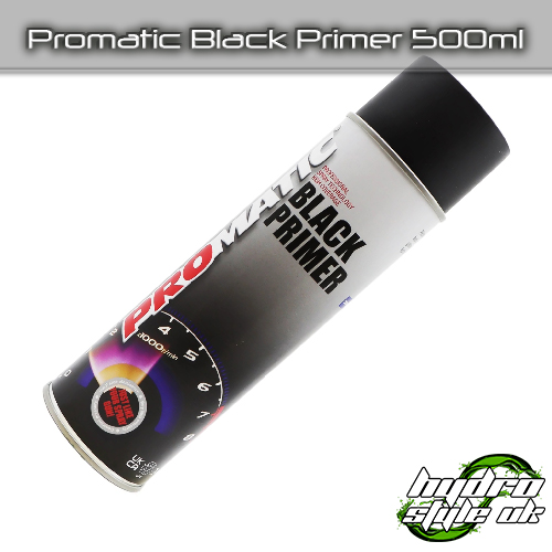 Promatic Black Primer BP500