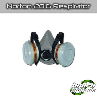 Norton 2016 Respirator